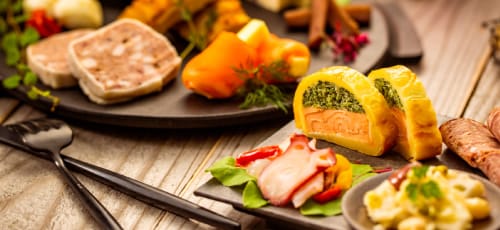 料理