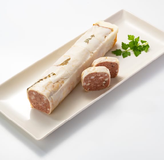 北海道産豚肉の パテドカンパーニュ